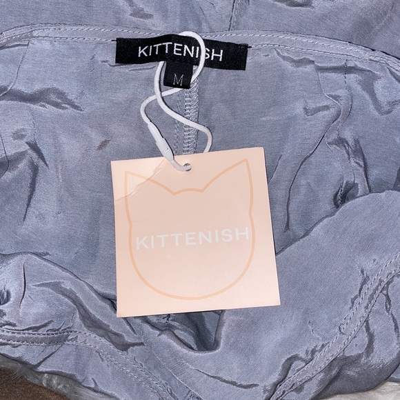 KITTENISH ROMPER - Picture 3 of 3